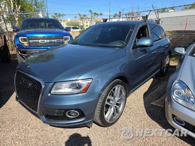 2015 Audi Q5 2.0T Premium Plus - zdjęcie 1 z 21 - miniatura