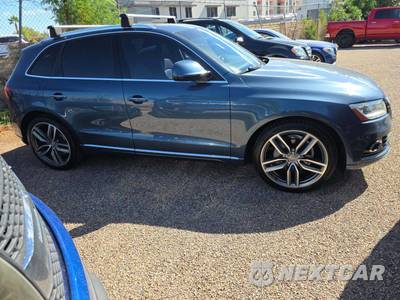 2015 Audi Q5 2.0T Premium Plus - zdjęcie 4 z 21 - miniatura