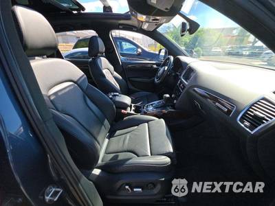 2015 Audi Q5 2.0T Premium Plus - zdjęcie 18 z 21 - miniatura