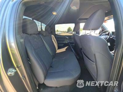 2016 Toyota Tacoma TRD Off-Road Crew Cab Medium Bed - zdjęcie 16 z 27 - miniatura
