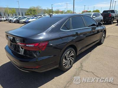 2020 Volkswagen Jetta SEL - zdjęcie 3 z 30 - miniatura