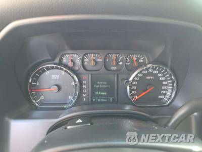 2015 Chevrolet Silverado 2500HD WT Crew Cab Medium Bed 1WT - zdjęcie 9 z 21 - miniatura