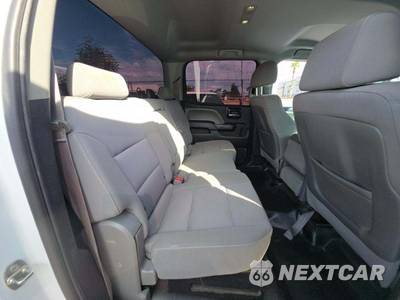 2015 Chevrolet Silverado 2500HD WT Crew Cab Medium Bed 1WT - zdjęcie 16 z 21 - miniatura