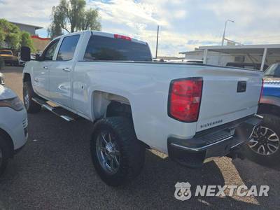 2015 Chevrolet Silverado 2500HD WT Crew Cab Medium Bed 1WT - zdjęcie 2 z 21 - miniatura