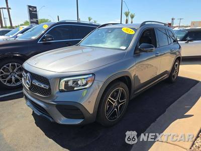 2022 Mercedes-Benz GLB 250 4MATIC