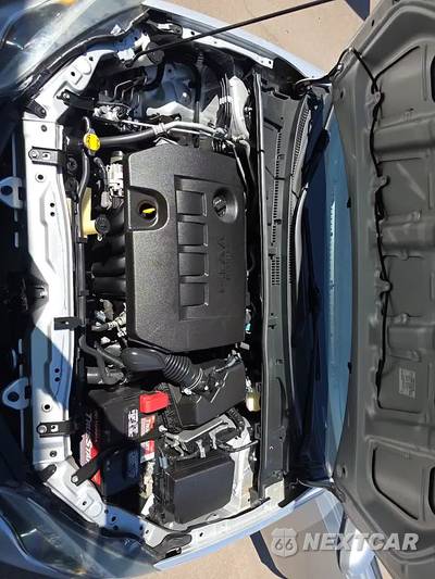 2017 Toyota Corolla LE Sedan - zdjęcie 22 z 25 - miniatura