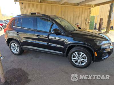2016 Volkswagen Tiguan S - zdjęcie 4 z 23 - miniatura