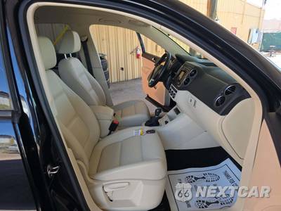 2016 Volkswagen Tiguan S - zdjęcie 18 z 23 - miniatura