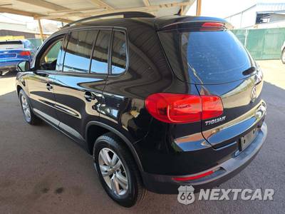 2016 Volkswagen Tiguan S - zdjęcie 2 z 23 - miniatura