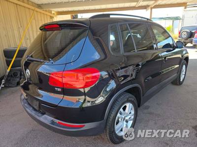 2016 Volkswagen Tiguan S - zdjęcie 3 z 23 - miniatura