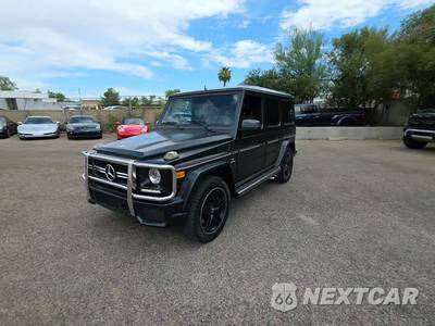 2013 Mercedes-Benz G 63 AMG 4MATIC - zdjęcie 1 z 22 - miniatura