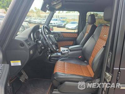 2013 Mercedes-Benz G 63 AMG 4MATIC - zdjęcie 3 z 22 - miniatura