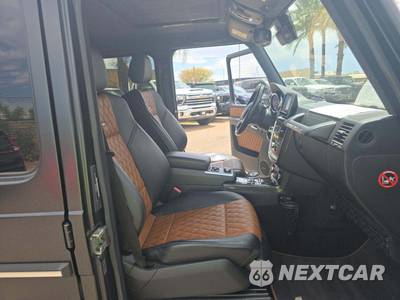 2013 Mercedes-Benz G 63 AMG 4MATIC - zdjęcie 15 z 22 - miniatura