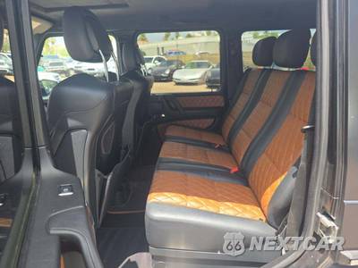 2013 Mercedes-Benz G 63 AMG 4MATIC - zdjęcie 10 z 22 - miniatura