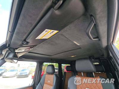 2013 Mercedes-Benz G 63 AMG 4MATIC - zdjęcie 8 z 22 - miniatura