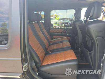 2013 Mercedes-Benz G 63 AMG 4MATIC - zdjęcie 13 z 22 - miniatura