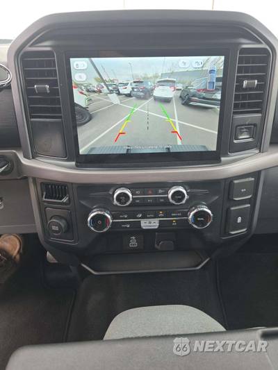 2025 Ford F-150 XLT Crew Cab Short Bed - zdjęcie 10 z 20 - miniatura