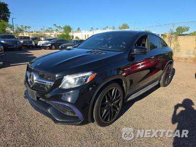 2018 Mercedes-Benz AMG GLE 63 S 4MATIC - zdjęcie 1 z 22 - miniatura