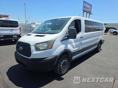 2018 Ford Transit 350 Passenger Wagon XL w/RH Swing-Out Doors Low Roof 147.6" WB