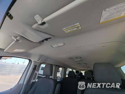 2018 Ford Transit 350 Passenger Wagon XL w/RH Swing-Out Doors Low Roof 147.6" WB - zdjęcie 11 z 29 - miniatura