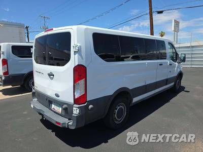 2018 Ford Transit 350 Passenger Wagon XL w/RH Swing-Out Doors Low Roof 147.6" WB - zdjęcie 3 z 29 - miniatura