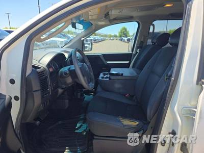2008 Nissan TITAN SE Crew Cab Short Bed - zdjęcie 6 z 21 - miniatura