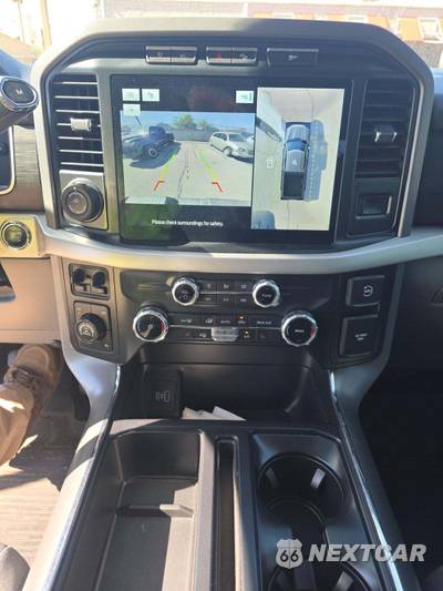 2022 Ford F-150 Hybrid XLT Crew Cab Medium Bed - zdjęcie 10 z 21 - miniatura