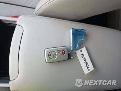 2009 Toyota Venza - zdjęcie 8 z 20 - miniatura