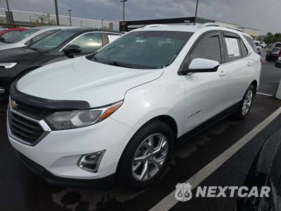 2019 Chevrolet Equinox LT 2LT - zdjęcie 1 z 21 - miniatura