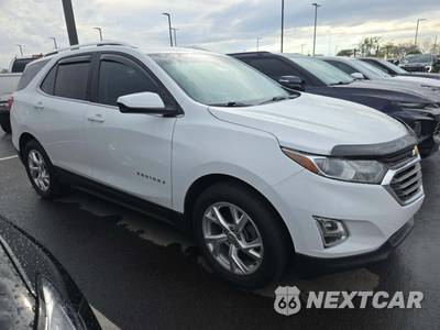 2019 Chevrolet Equinox LT 2LT - zdjęcie 4 z 21 - miniatura
