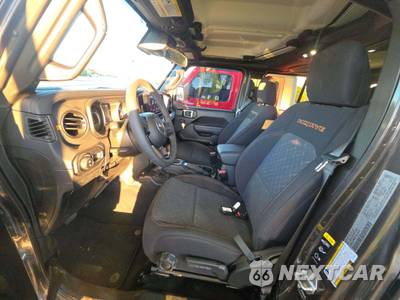 2025 Jeep Gladiator Mojave Crew Cab Medium Bed - zdjęcie 6 z 21 - miniatura