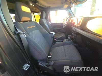 2025 Jeep Gladiator Mojave Crew Cab Medium Bed - zdjęcie 18 z 21 - miniatura