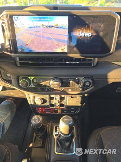 2025 Jeep Gladiator Mojave Crew Cab Medium Bed - zdjęcie 10 z 21 - miniatura