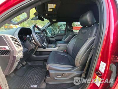 2017 Ford F-150 Raptor Crew Cab Short Bed - zdjęcie 6 z 23 - miniatura