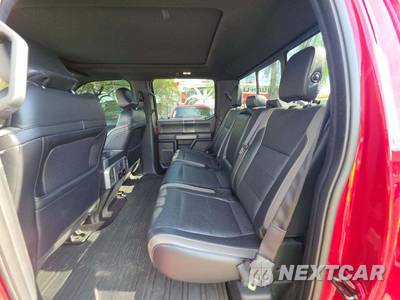 2017 Ford F-150 Raptor Crew Cab Short Bed - zdjęcie 13 z 23 - miniatura