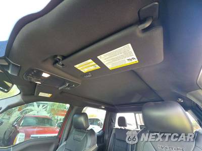 2017 Ford F-150 Raptor Crew Cab Short Bed - zdjęcie 11 z 23 - miniatura