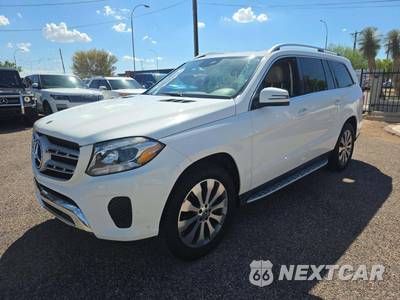 2019 Mercedes-Benz GLS 450 4MATIC