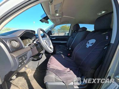 2018 Toyota Tundra SR5 Crew Cab Short Bed - zdjęcie 6 z 20 - miniatura