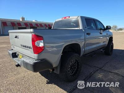 2018 Toyota Tundra SR5 Crew Cab Short Bed - zdjęcie 3 z 20 - miniatura
