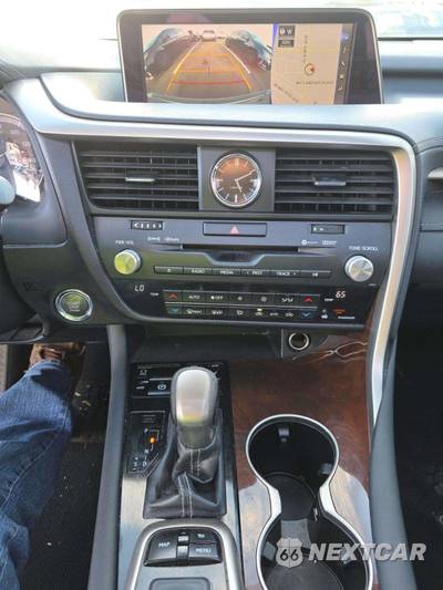 2016 Lexus RX 350 - zdjęcie 10 z 22 - miniatura
