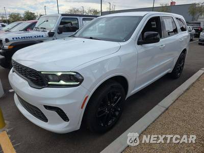 2025 Dodge Durango GT - zdjęcie 1 z 22 - miniatura