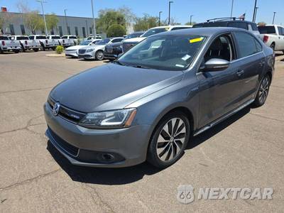 2013 Volkswagen Jetta Hybrid SEL Premium Sedan - zdjęcie 1 z 24 - miniatura