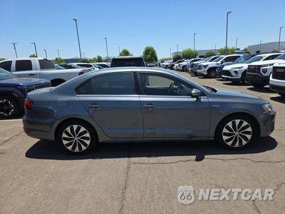 2013 Volkswagen Jetta Hybrid SEL Premium Sedan - zdjęcie 4 z 24 - miniatura