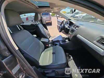 2013 Volkswagen Jetta Hybrid SEL Premium Sedan - zdjęcie 18 z 24 - miniatura