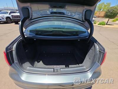 2013 Volkswagen Jetta Hybrid SEL Premium Sedan - zdjęcie 14 z 24 - miniatura