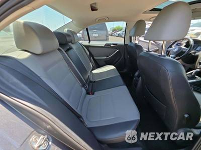 2013 Volkswagen Jetta Hybrid SEL Premium Sedan - zdjęcie 16 z 24 - miniatura