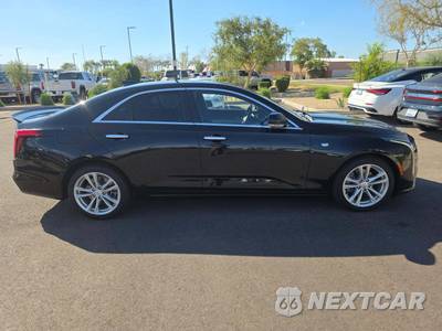 2023 Cadillac CT4 Luxury 1SB - zdjęcie 4 z 22 - miniatura