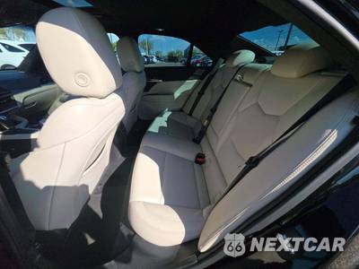 2023 Cadillac CT4 Luxury 1SB - zdjęcie 13 z 22 - miniatura