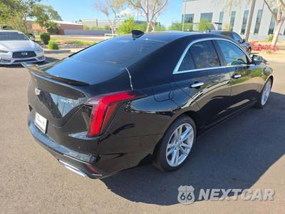 2023 Cadillac CT4 Luxury 1SB - zdjęcie 3 z 22 - miniatura