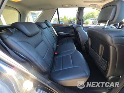 2010 Mercedes-Benz ML 350 - zdjęcie 16 z 21 - miniatura